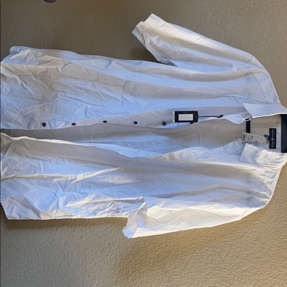 Men’s Patterned short sleeve button up